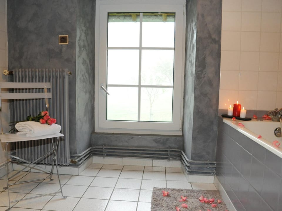 Maison spacieuse, animaux admis - 10 pers. - FR-1-497-121 House in Normandy