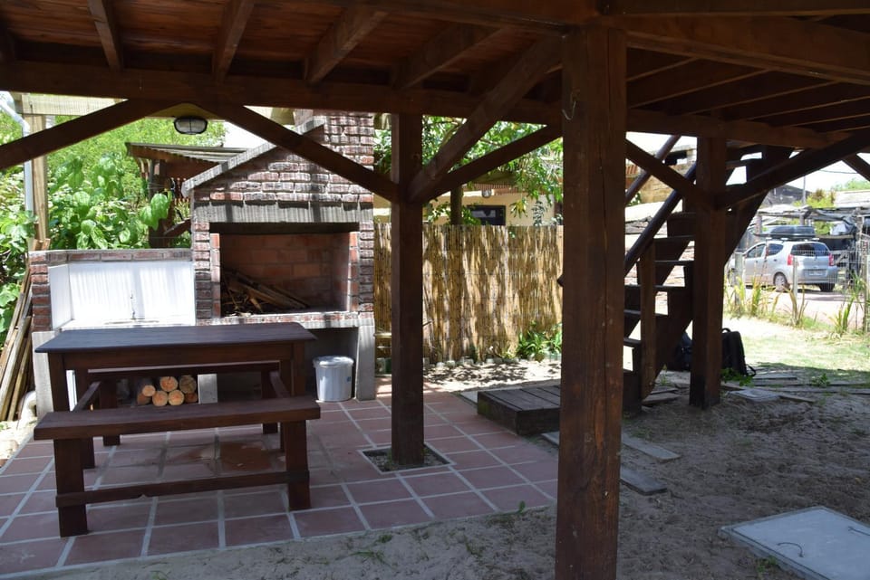 Cabaña Picaflores Nature lodge in Rocha Department, Uruguay