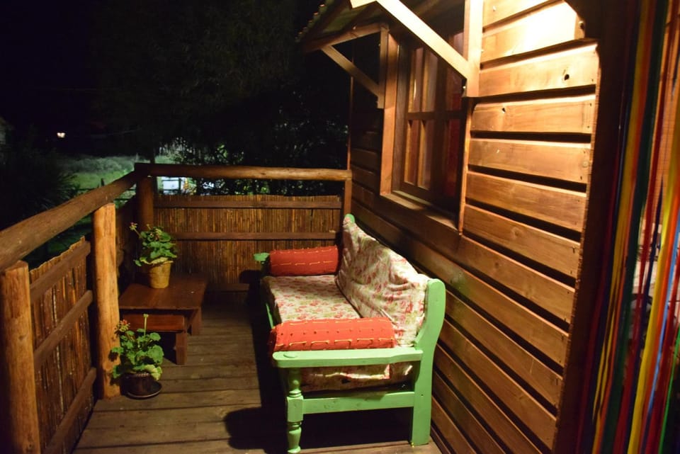 Cabaña Picaflores Nature lodge in Rocha Department, Uruguay