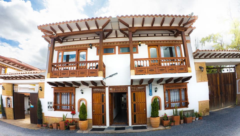 ApartaHotel Margaritas de la Villa VDL Bed and Breakfast in Villa de Leyva