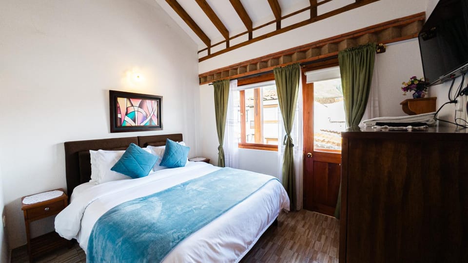 ApartaHotel Margaritas de la Villa VDL Bed and Breakfast in Villa de Leyva