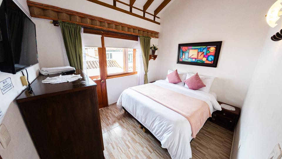 ApartaHotel Margaritas de la Villa VDL Bed and Breakfast in Villa de Leyva