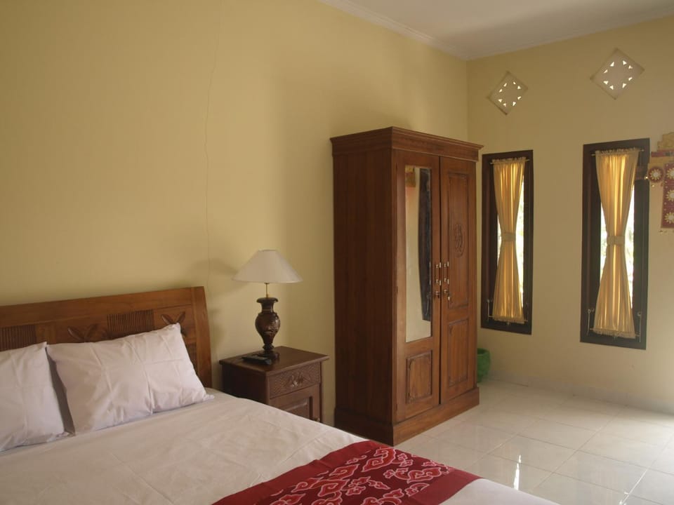 D'SARI UNDISAN Houses Vacation rental in Karangasem Regency