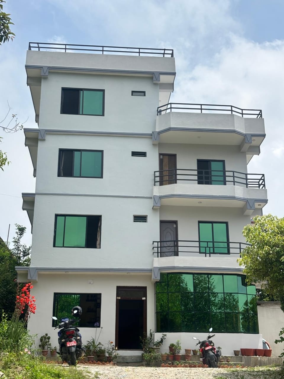Nayagaun Village Resort Hotel in Bagmati Province, Nepal