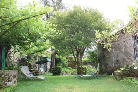 Garden, Garden view