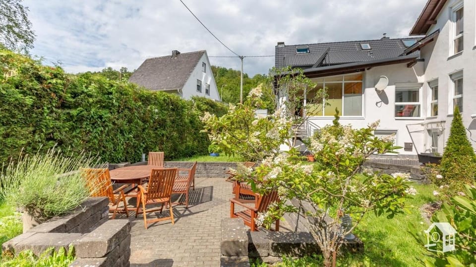 Pension zum Rothaarsteig Selbstversorgerhaus House in North Rhine-Westphalia