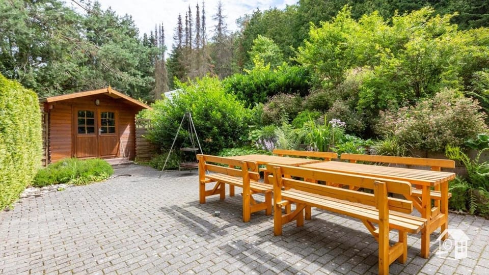 BBQ facilities