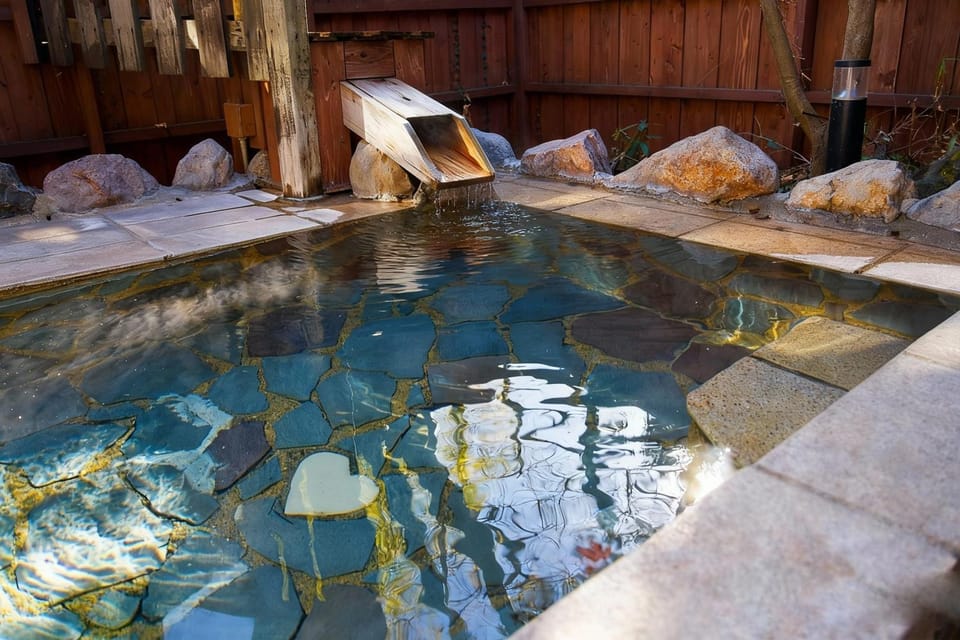 Innter Hill Tsubasa Yufuin Ryokan in Japan