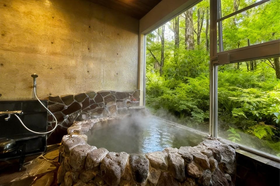 Innter Hill Tsubasa Yufuin Ryokan in Japan