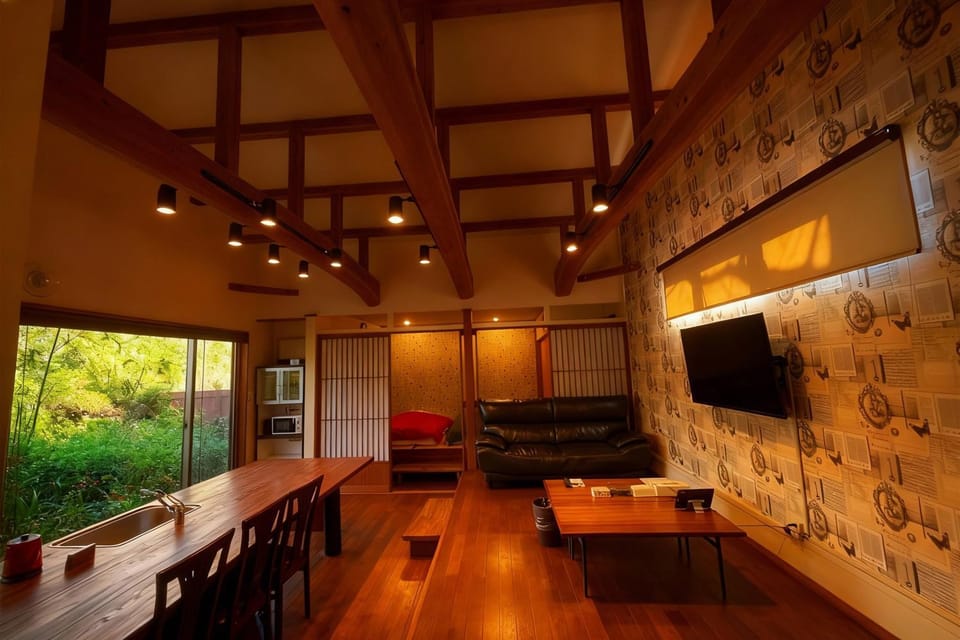 Innter Hill Tsubasa Yufuin Ryokan in Japan