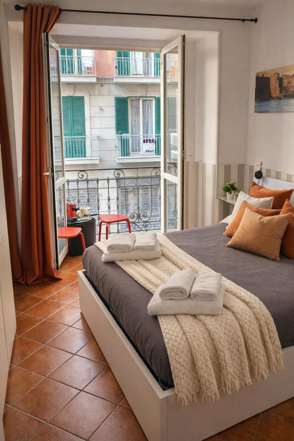 Naporà Bed and Breakfast in Naples