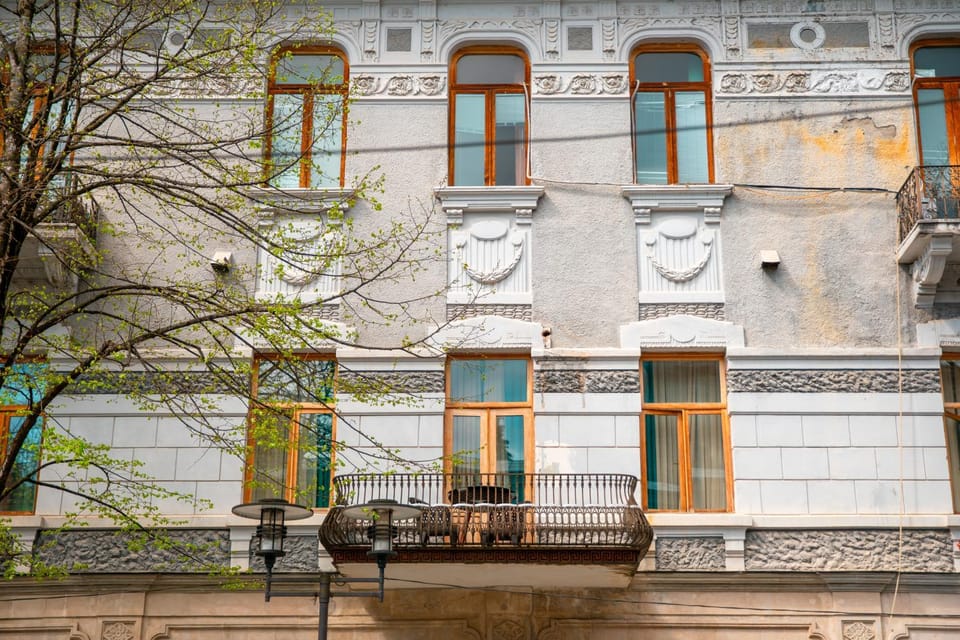 Property building, Day