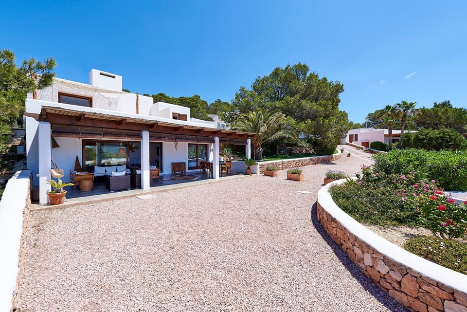 Villa Sa Codolar Villa in Ibiza