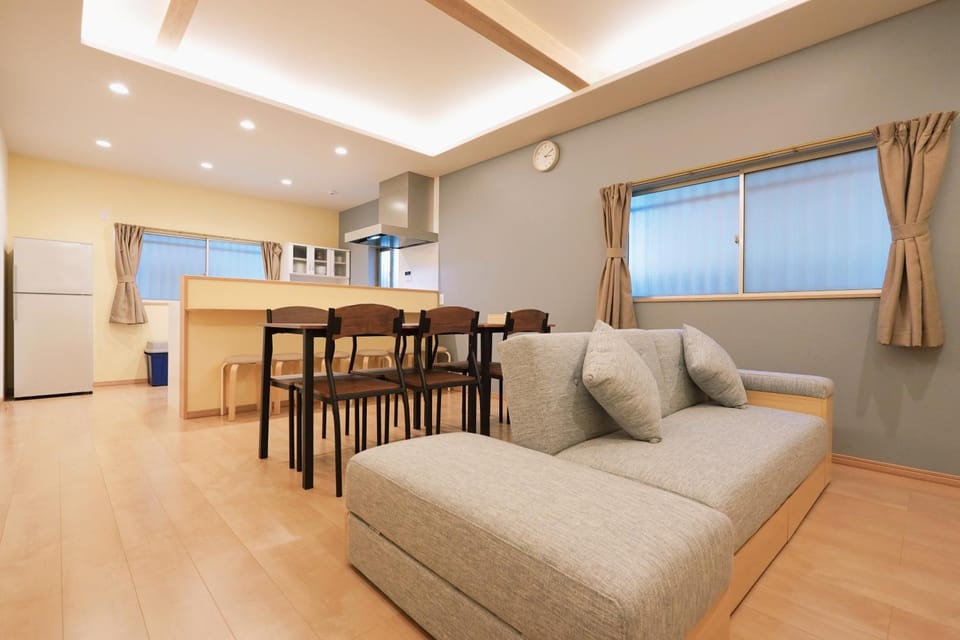 nestay terrace house osaka tsutenkaku Apartment in Osaka