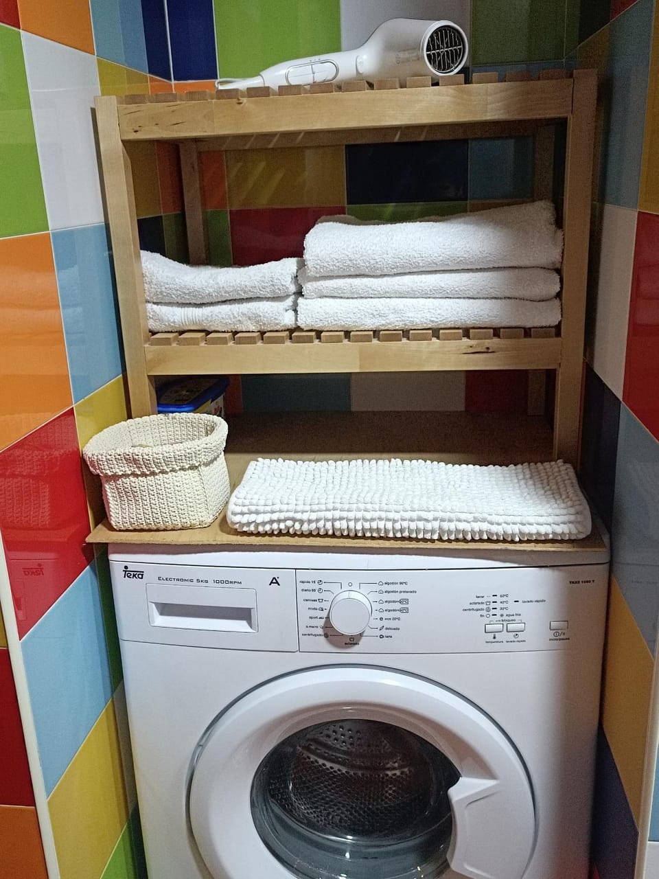 washing machine