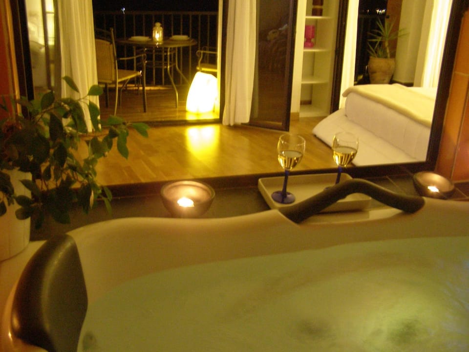 Hot Tub, Spa and wellness centre/facilities
