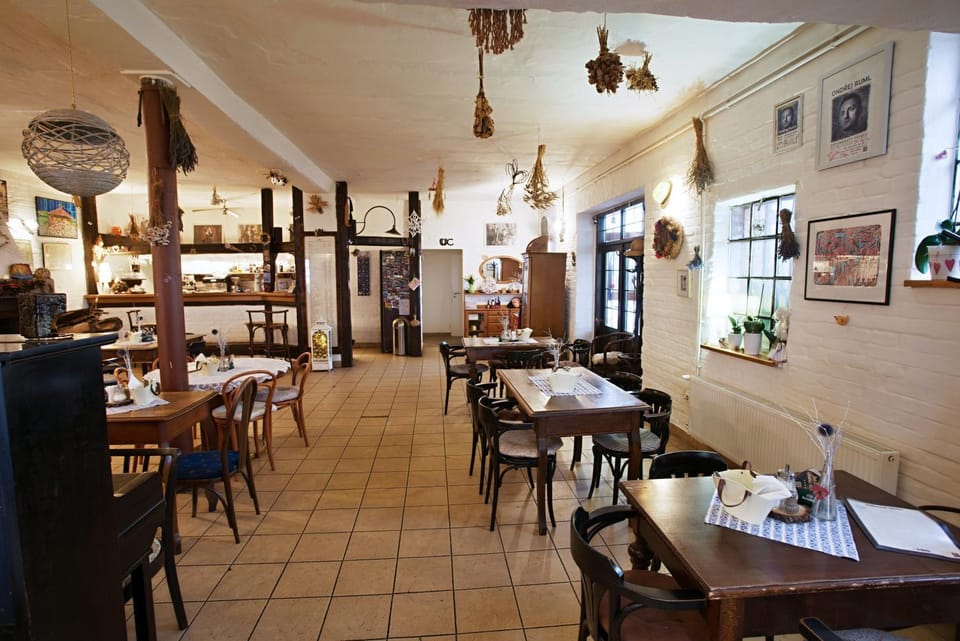 Statek Olšany Hotel in South Moravian Region