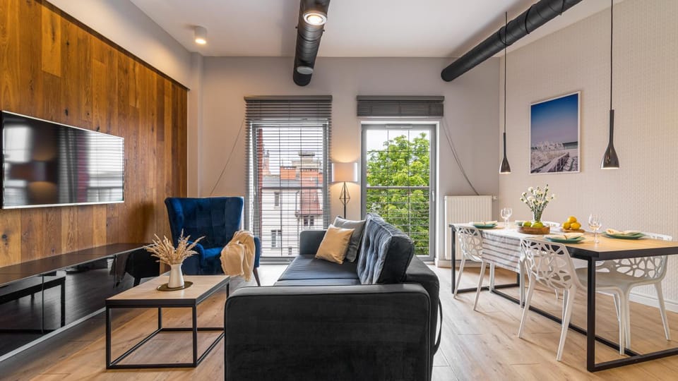 hvile 119 Gdańsk - prywatne miejsce parkingowe Apartment in Gdansk