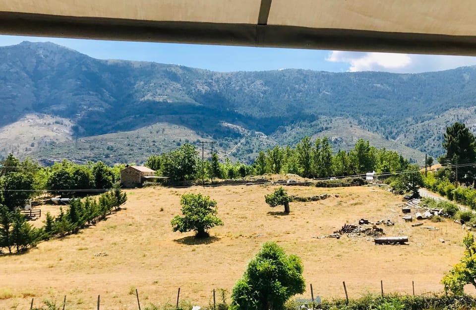 Mountain view