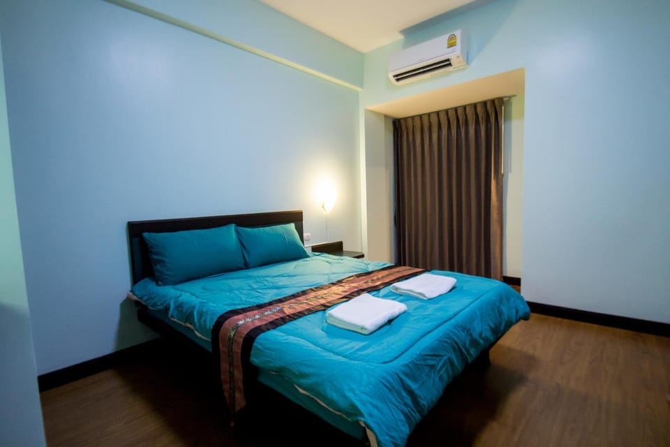 จุฑาแมนชั่น Apartment in Laos