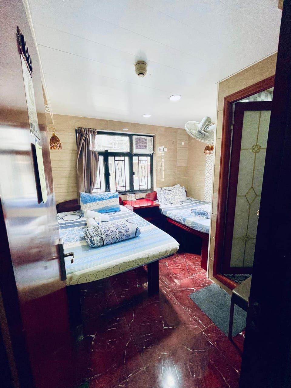 Asia inn (Block B) Bed and Breakfast in Hong Kong