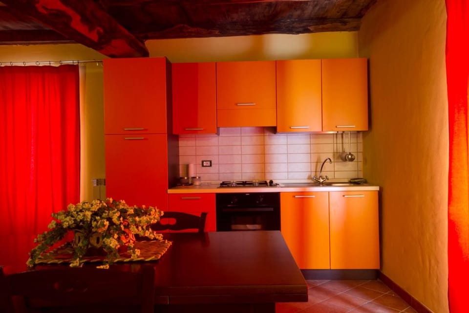 La Locanda Dei Cartunè Apartment in Liguria