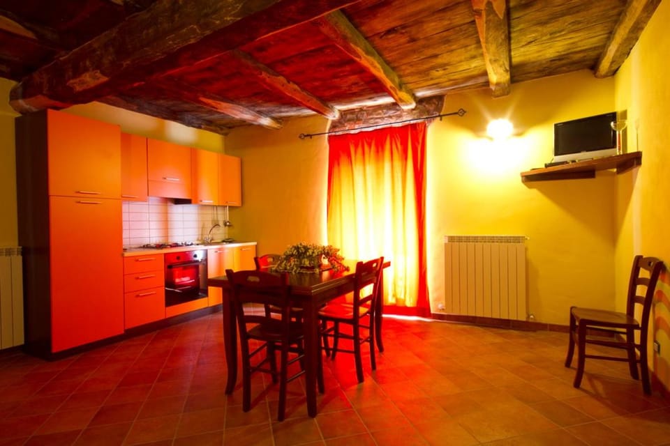 La Locanda Dei Cartunè Apartment in Liguria