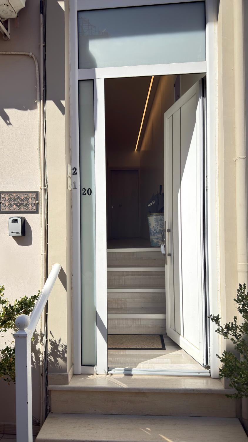 F.T.P Luxury Rooms Apartment in Peloponnese, Western Greece and the Ionian