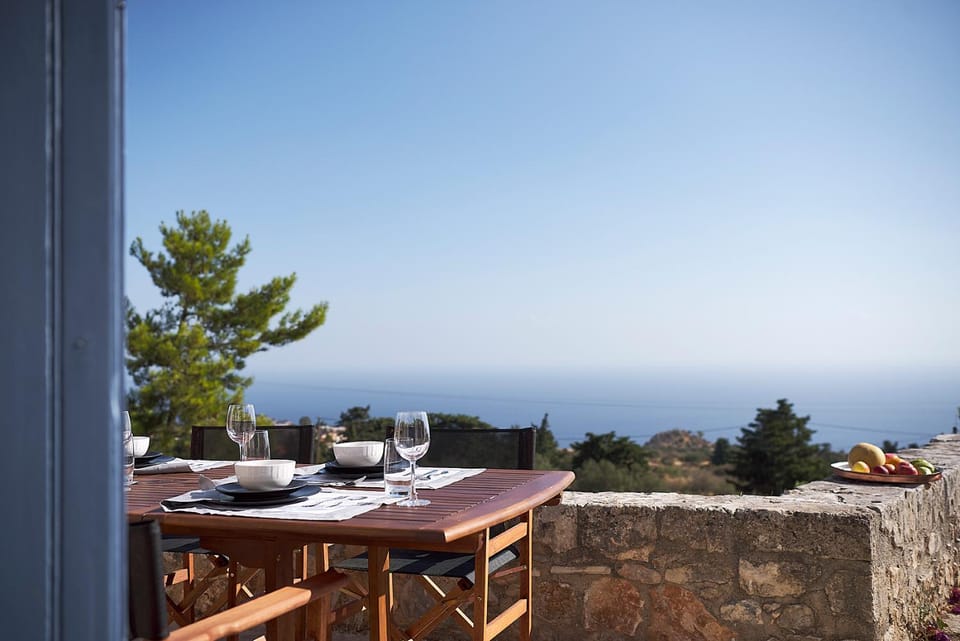 Balcony/Terrace, Sea view