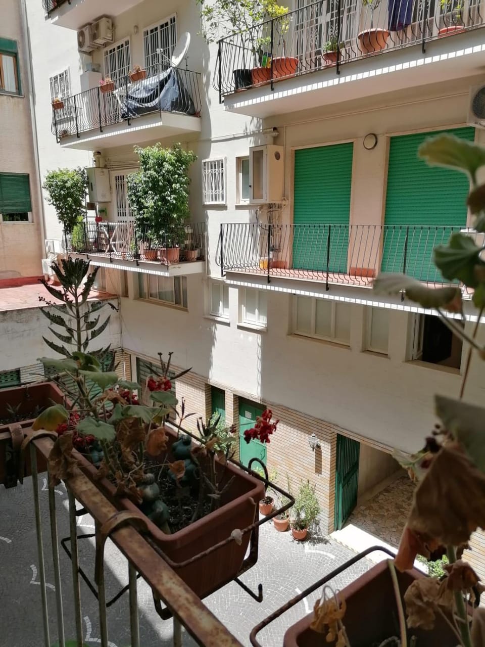 View (from property/room), Balcony/Terrace