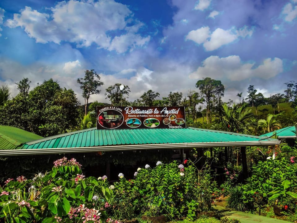 Food and drinks, Garden view, Landmark view, Meals, Breakfast