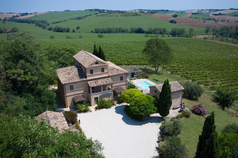 La Vita Nuova Country House in Marche