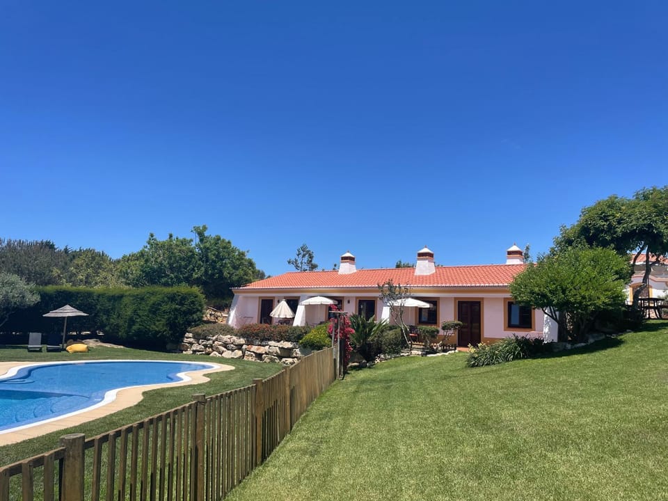 Garden, Swimming pool