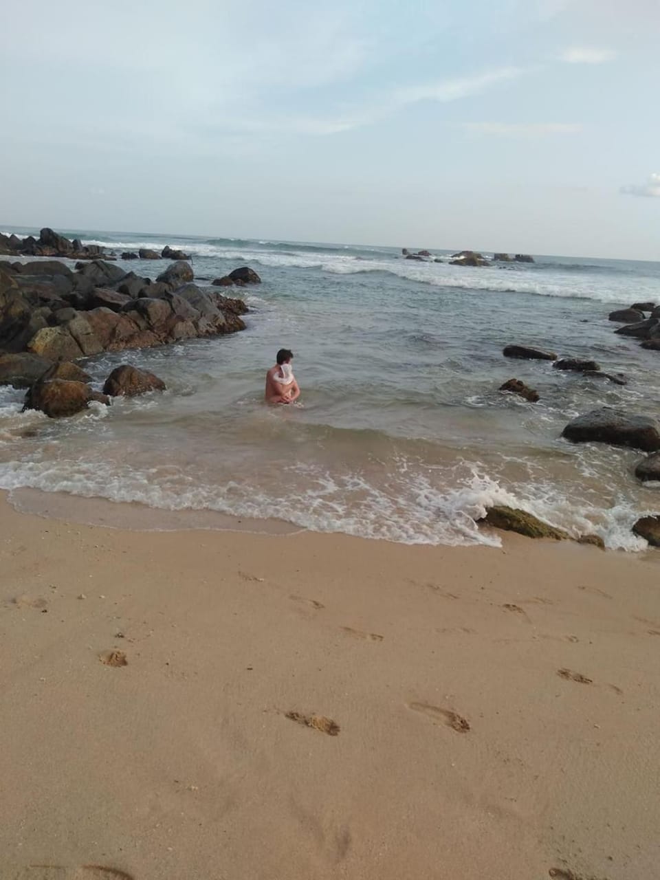 Near Beach Rest Bed and Breakfast in Southern Province