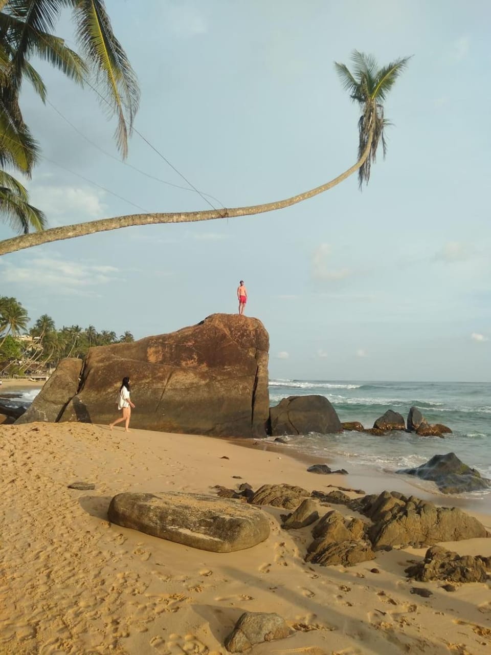 Near Beach Rest Bed and Breakfast in Southern Province