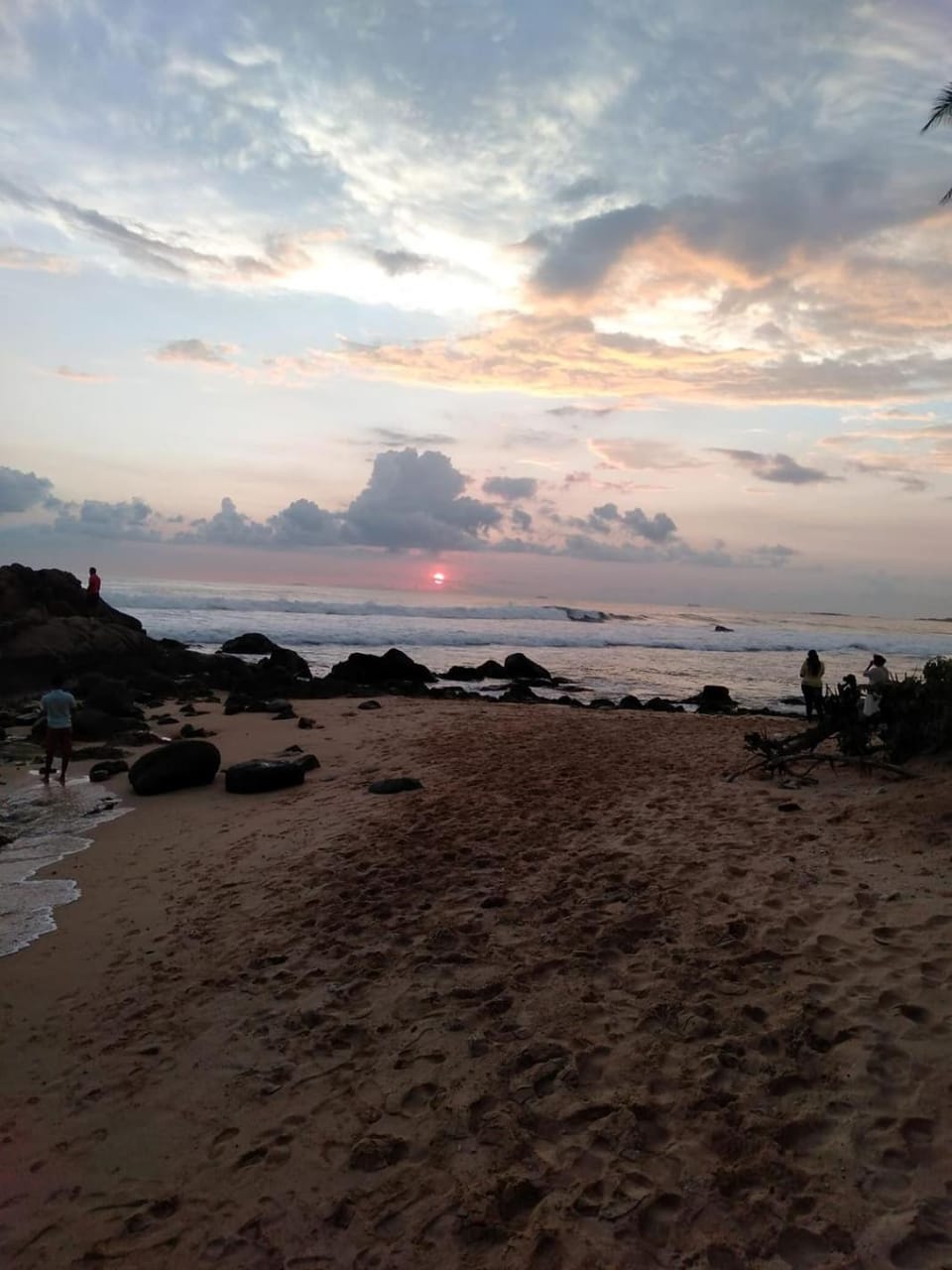 Near Beach Rest Bed and Breakfast in Southern Province