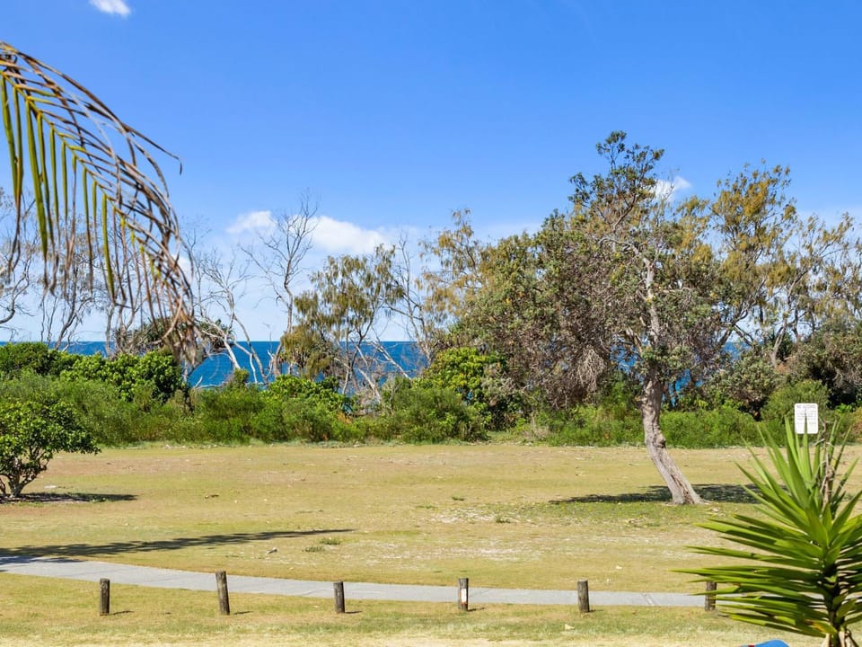 Spring, Day, Natural landscape, Garden, Garden view, Sea view
