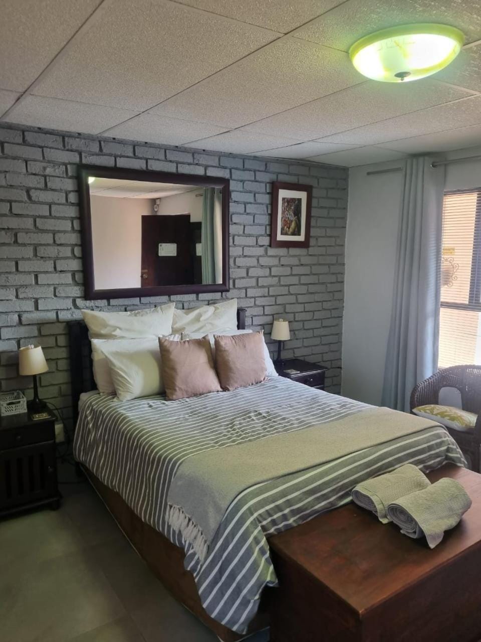 The Venue and Guestrooms ON SITE Bed and Breakfast in North West, South Africa