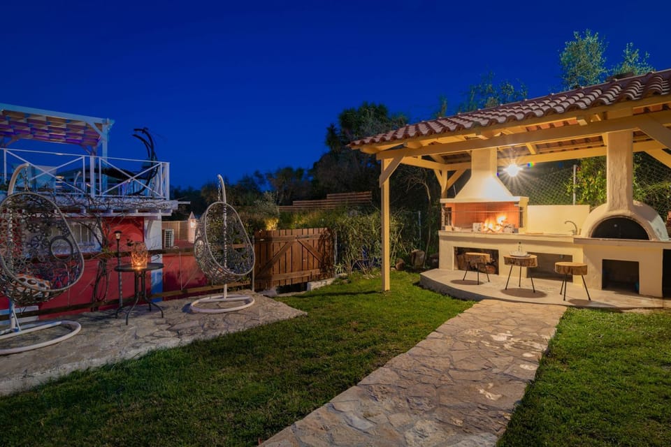 BBQ facilities