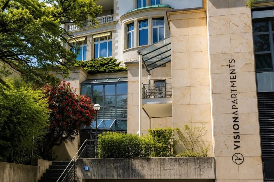 Property building, Facade/entrance, Day, Street view