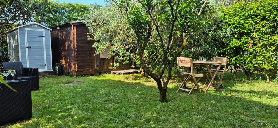 Parque de Campismo Rural Quinta das Laranjeiras Campground/ 
RV Resort in Azores District
