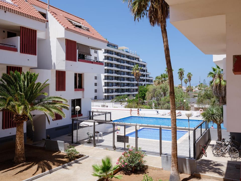Melo sur Apartment in Playa de las Americas