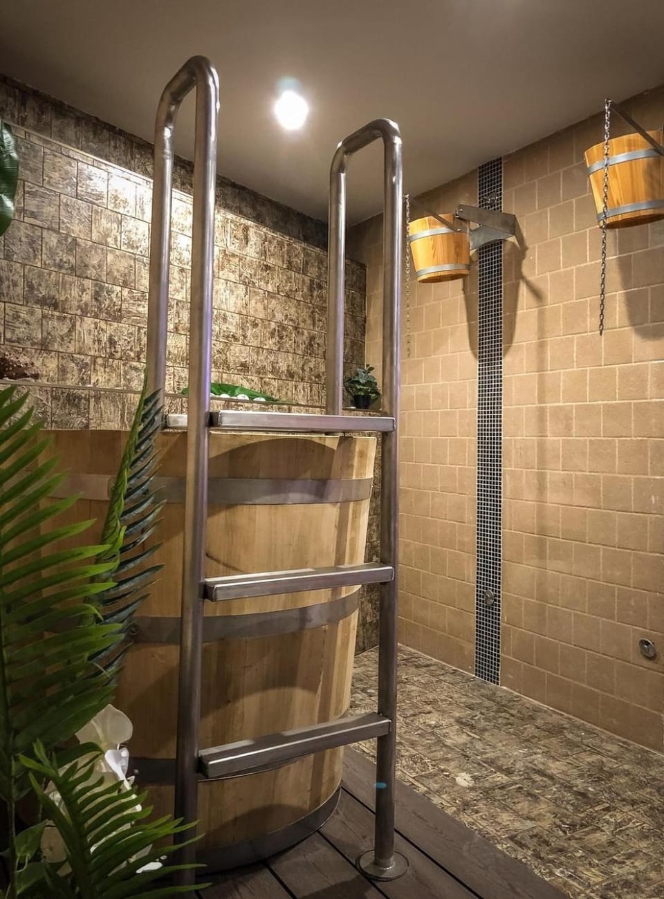 Spa and wellness centre/facilities
