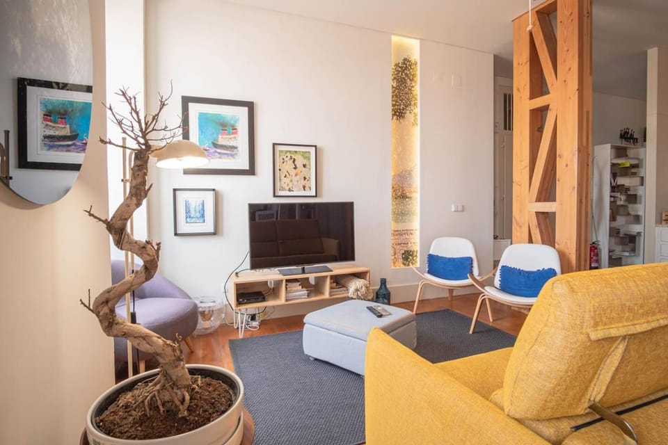 Lisbon Alfama Tagus Apartment in Lisbon