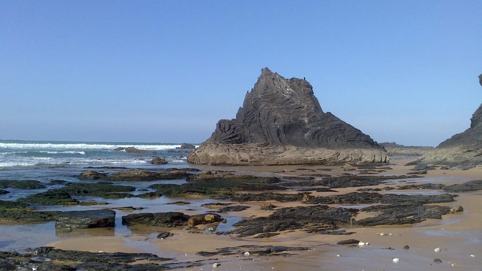 Natural landscape, Beach