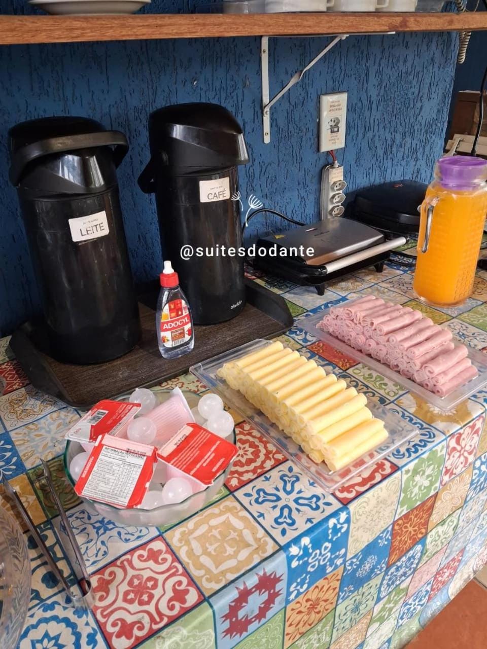 Breakfast