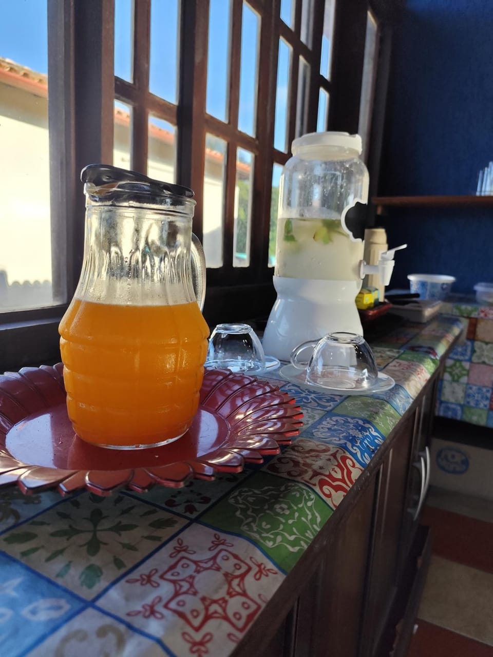 Breakfast