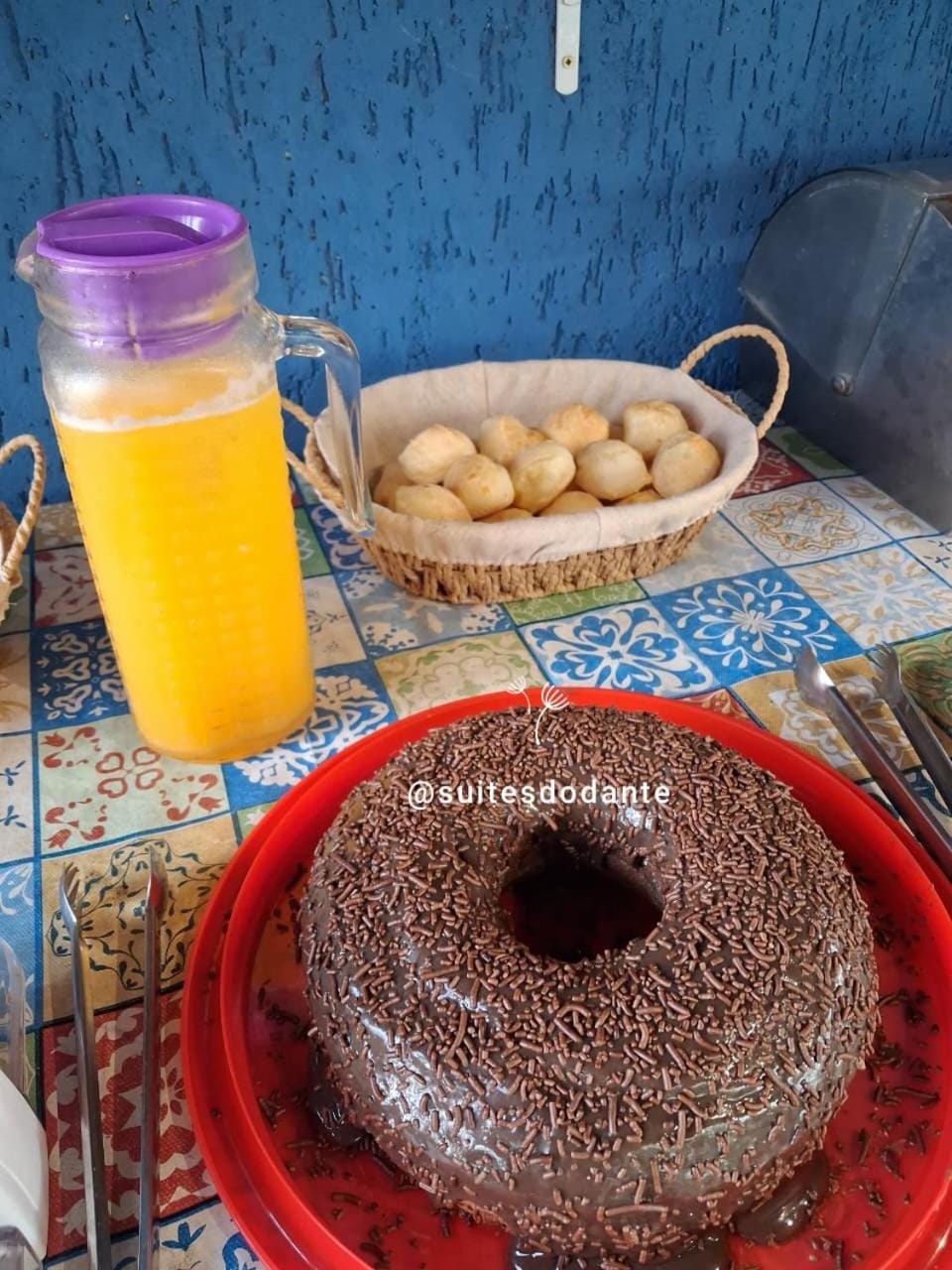 Breakfast