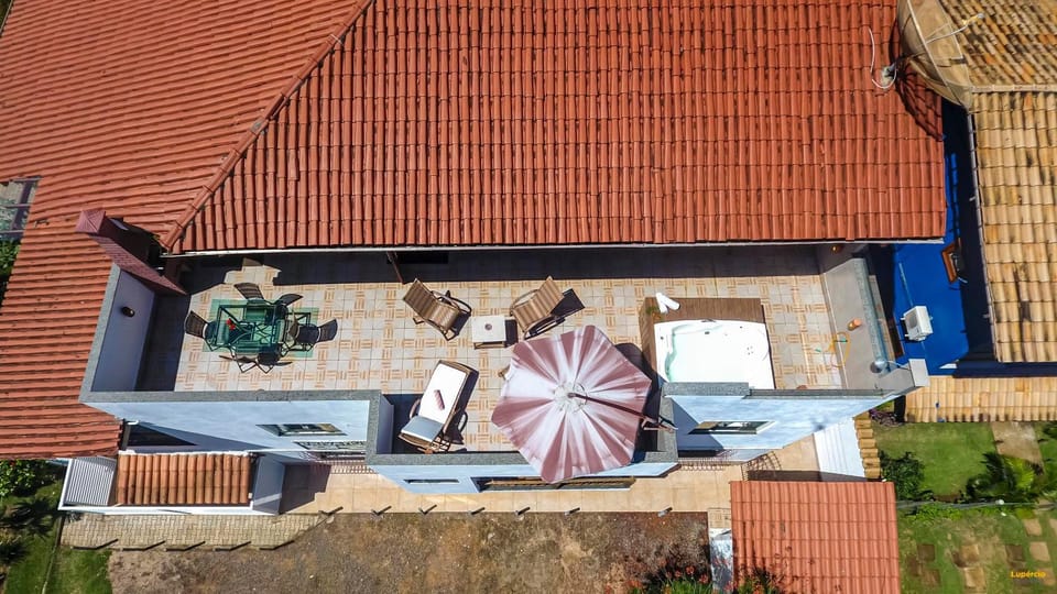 Property building, Bird's eye view