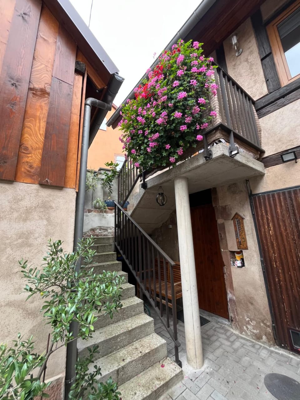Appartement duplex chez Sandra Apartment in Grand Est